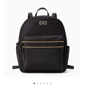 Kate spade Bradley Wilson road nylon backpack